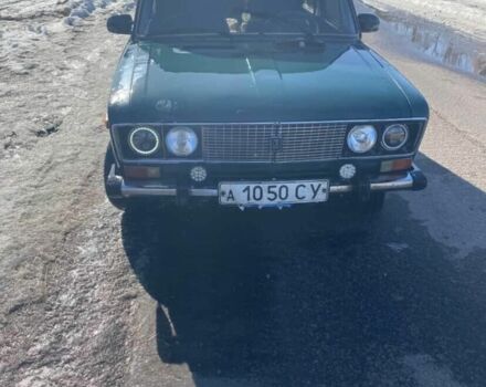 Зелений ВАЗ 2106, об'ємом двигуна 1 л та пробігом 1 тис. км за 501 $, фото 1 на Automoto.ua