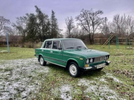 Зелений ВАЗ 2106, об'ємом двигуна 0 л та пробігом 320 тис. км за 662 $, фото 1 на Automoto.ua