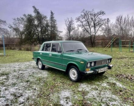 Зелений ВАЗ 2106, об'ємом двигуна 0 л та пробігом 320 тис. км за 662 $, фото 1 на Automoto.ua