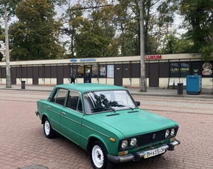 Зелений ВАЗ 2106, об'ємом двигуна 1.5 л та пробігом 130 тис. км за 653 $, фото 1 на Automoto.ua
