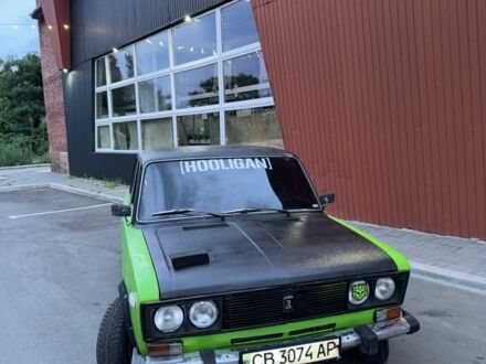 Зелений ВАЗ 2106, об'ємом двигуна 1.6 л та пробігом 50 тис. км за 999 $, фото 1 на Automoto.ua