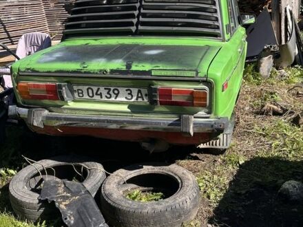 Зеленый ВАЗ 2106, объемом двигателя 0 л и пробегом 88 тыс. км за 167 $, фото 1 на Automoto.ua
