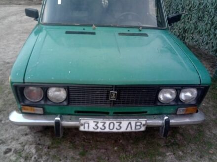 ВАЗ 2106 1990 в Заречном на Automoto.ua Зеленый ВАЗ 2106, объемом двигателя 0 л и пробегом 130 тыс. км за 618 $, фото 1 на Automoto.ua