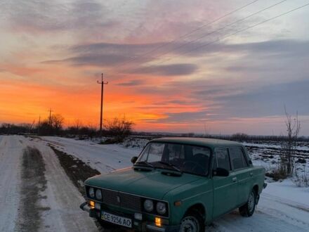 Зелений ВАЗ 2106, об'ємом двигуна 1.3 л та пробігом 300 тис. км за 900 $, фото 1 на Automoto.ua