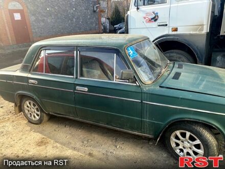ВАЗ 2106 1990 у Полтаві на Automoto.ua Зелений ВАЗ 2106, об'ємом двигуна 1.3 л та пробігом 100 тис. км за 800 $, фото 1 на Automoto.ua