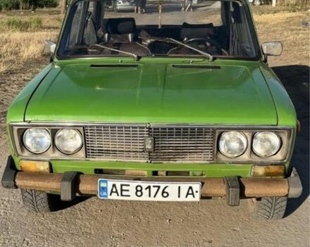 Зеленый ВАЗ 2106, объемом двигателя 0 л и пробегом 2 тыс. км за 387 $, фото 1 на Automoto.ua