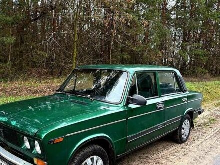 Зелений ВАЗ 2106, об'ємом двигуна 1.3 л та пробігом 78 тис. км за 660 $, фото 1 на Automoto.ua