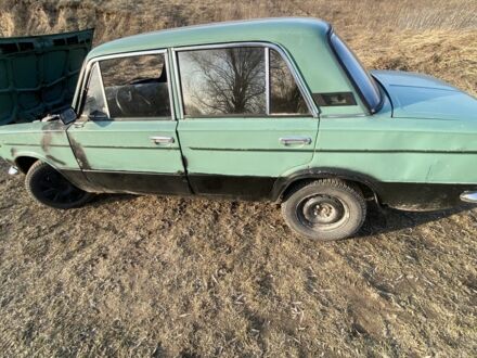 ВАЗ 2106 1990 в Ровно на Automoto.ua Зеленый ВАЗ 2106, объемом двигателя 1.3 л и пробегом 3 тыс. км за 500 $, фото 1 на Automoto.ua