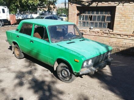 Зеленый ВАЗ 2106, объемом двигателя 0 л и пробегом 2 тыс. км за 242 $, фото 1 на Automoto.ua