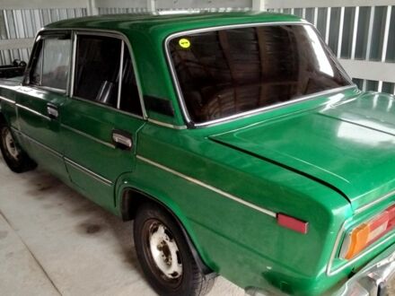 Зеленый ВАЗ 2106, объемом двигателя 1.5 л и пробегом 143 тыс. км за 400 $, фото 1 на Automoto.ua