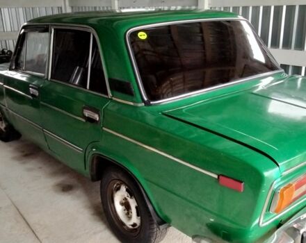 Зеленый ВАЗ 2106, объемом двигателя 1.5 л и пробегом 143 тыс. км за 400 $, фото 1 на Automoto.ua
