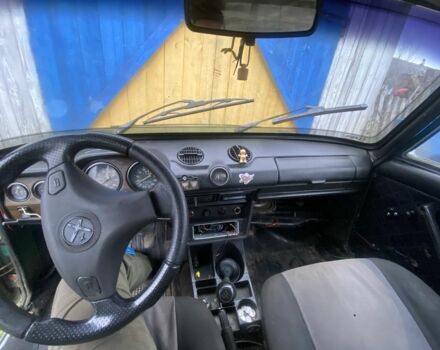 Зеленый ВАЗ 2106, объемом двигателя 0 л и пробегом 80 тыс. км за 427 $, фото 1 на Automoto.ua