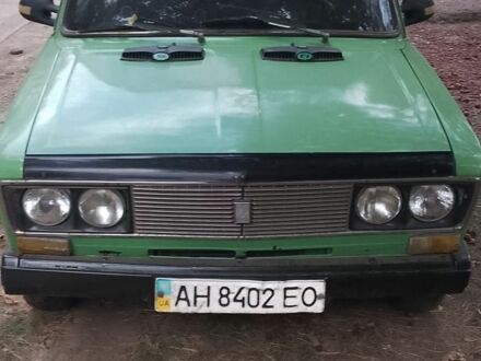 ВАЗ 2106 1991 в Александровке на Automoto.ua Зеленый ВАЗ 2106, объемом двигателя 1.5 л и пробегом 23 тыс. км за 601 $, фото 1 на Automoto.ua