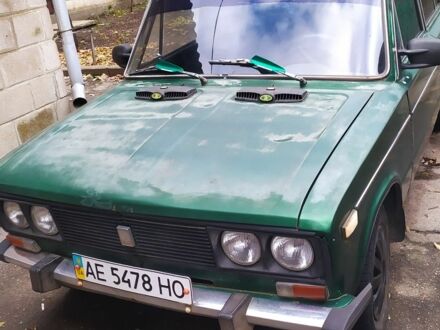 ВАЗ 2106 1991 у Дніпро (Дніпропетровську) на Automoto.ua Зелений ВАЗ 2106, об'ємом двигуна 1 л та пробігом 500 тис. км за 750 $, фото 1 на Automoto.ua