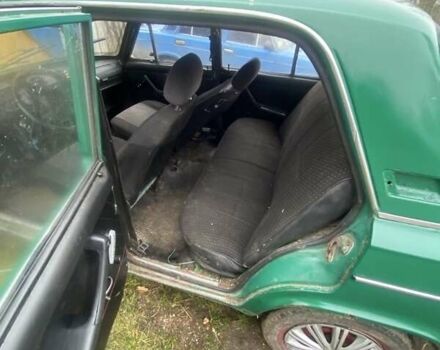 Зеленый ВАЗ 2106, объемом двигателя 0 л и пробегом 80 тыс. км за 427 $, фото 1 на Automoto.ua