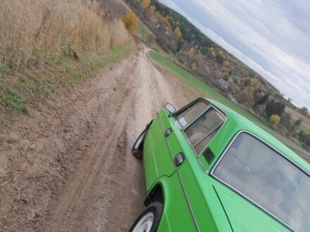 ВАЗ 2106 1991 в Ровно на Automoto.ua Зеленый ВАЗ 2106, объемом двигателя 1.6 л и пробегом 1 тыс. км за 618 $, фото 1 на Automoto.ua