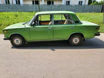 Зелений ВАЗ 2106, об'ємом двигуна 0 л та пробігом 80 тис. км за 700 $, фото 1 на Automoto.ua