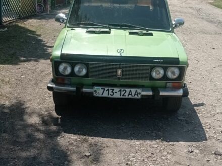 ВАЗ 2106 1991 у Синельниковом на Automoto.ua Зелений ВАЗ 2106, об'ємом двигуна 1.5 л та пробігом 120 тис. км за 725 $, фото 1 на Automoto.ua