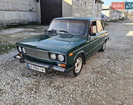 Зелений ВАЗ 2106, об'ємом двигуна 1.3 л та пробігом 200 тис. км за 950 $, фото 1 на Automoto.ua
