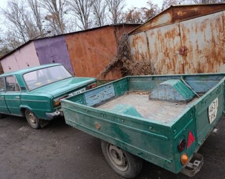 Зелений ВАЗ 2106, об'ємом двигуна 0 л та пробігом 223 тис. км за 899 $, фото 1 на Automoto.ua