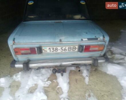 Зелений ВАЗ 2106, об'ємом двигуна 1.5 л та пробігом 256 тис. км за 400 $, фото 1 на Automoto.ua