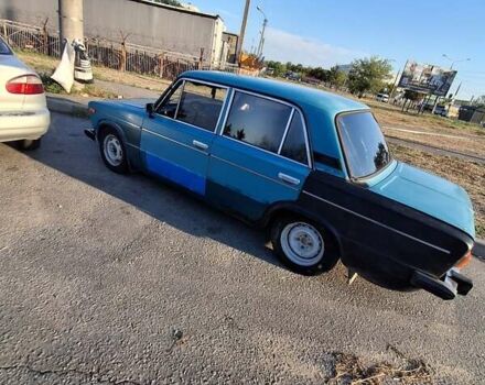 Зелений ВАЗ 2106, об'ємом двигуна 1.3 л та пробігом 200 тис. км за 600 $, фото 1 на Automoto.ua