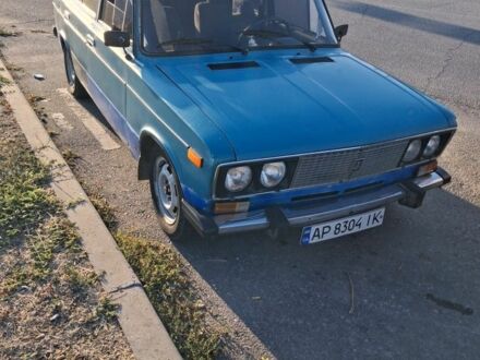 Зелений ВАЗ 2106, об'ємом двигуна 1.3 л та пробігом 200 тис. км за 600 $, фото 1 на Automoto.ua