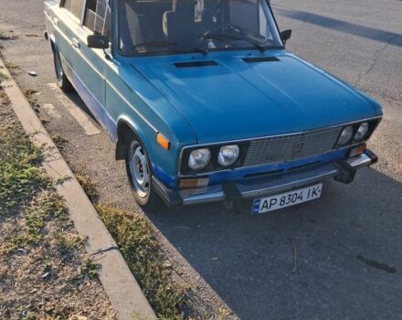Зелений ВАЗ 2106, об'ємом двигуна 1.3 л та пробігом 200 тис. км за 600 $, фото 1 на Automoto.ua