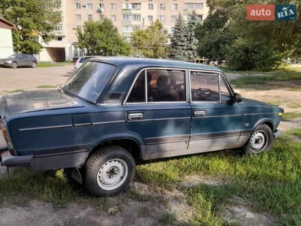 ВАЗ 2106 1992 в Черкассах на Automoto.ua Зеленый ВАЗ 2106, объемом двигателя 1.45 л и пробегом 25 тыс. км за 750 $, фото 1 на Automoto.ua