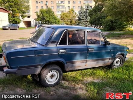 ВАЗ 2106 1992 у Черкасах на Automoto.ua Зелений ВАЗ 2106, об'ємом двигуна 1.4 л та пробігом 0 тис. км за 750 $, фото 1 на Automoto.ua