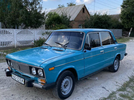 ВАЗ 2106 1993 у Запоріжжя на Automoto.ua Зелений ВАЗ 2106, об'ємом двигуна 1.6 л та пробігом 250 тис. км за 1450 $, фото 1 на Automoto.ua