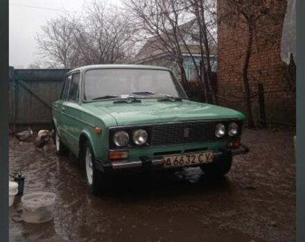 Зелений ВАЗ 2106, об'ємом двигуна 0 л та пробігом 100 тис. км за 1300 $, фото 1 на Automoto.ua