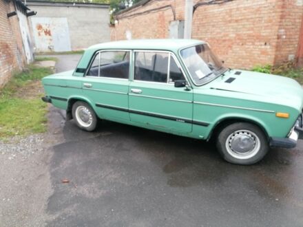 Зеленый ВАЗ 2106, объемом двигателя 0 л и пробегом 234 тыс. км за 750 $, фото 1 на Automoto.ua