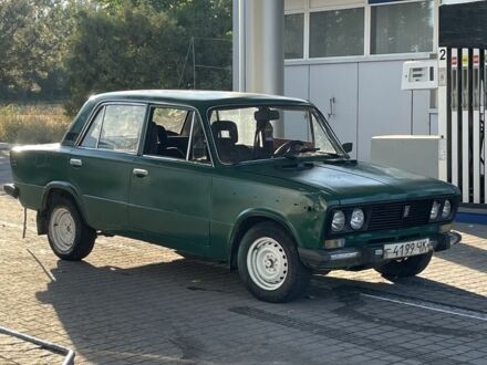 Зеленый ВАЗ 2106, объемом двигателя 1.3 л и пробегом 2 тыс. км за 425 $, фото 1 на Automoto.ua