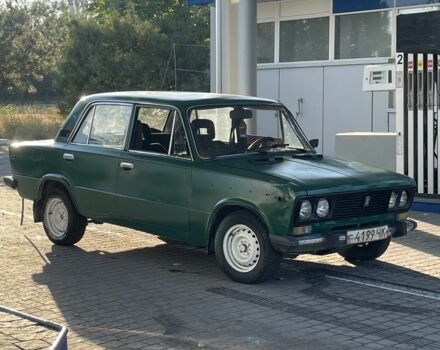 Зелений ВАЗ 2106, об'ємом двигуна 1.3 л та пробігом 2 тис. км за 425 $, фото 1 на Automoto.ua
