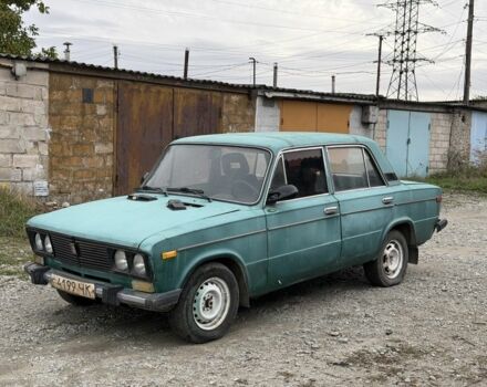Зелений ВАЗ 2106, об'ємом двигуна 0 л та пробігом 100 тис. км за 400 $, фото 1 на Automoto.ua