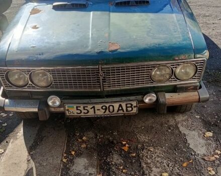ВАЗ 2106 1996 в Першотравенске на Automoto.ua Зеленый ВАЗ 2106, объемом двигателя 0 л и пробегом 90 тыс. км за 720 $, фото 1 на Automoto.ua