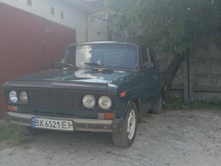 ВАЗ 2106 1996 в Каменце-Подольском на Automoto.ua Зеленый ВАЗ 2106, объемом двигателя 0 л и пробегом 30 тыс. км за 499 $, фото 1 на Automoto.ua