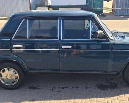 Зелений ВАЗ 2106, об'ємом двигуна 1.5 л та пробігом 78 тис. км за 970 $, фото 1 на Automoto.ua