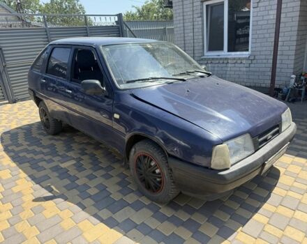 Зеленый ВАЗ 2106, объемом двигателя 0 л и пробегом 200 тыс. км за 363 $, фото 1 на Automoto.ua