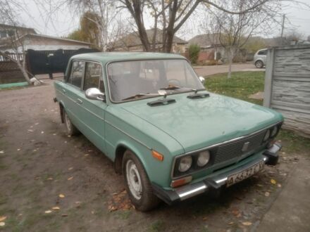 Зелений ВАЗ 2106, об'ємом двигуна 1.3 л та пробігом 300 тис. км за 572 $, фото 1 на Automoto.ua