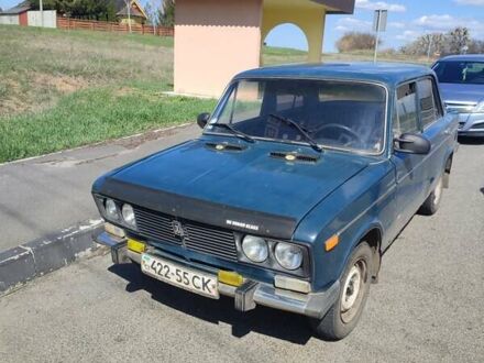 Зелений ВАЗ 2106, об'ємом двигуна 0 л та пробігом 64 тис. км за 450 $, фото 1 на Automoto.ua