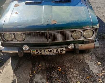 Зеленый ВАЗ 2106, объемом двигателя 1.5 л и пробегом 439 тыс. км за 800 $, фото 1 на Automoto.ua