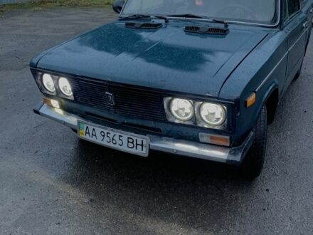 Зелений ВАЗ 2106, об'ємом двигуна 1.6 л та пробігом 3 тис. км за 568 $, фото 1 на Automoto.ua