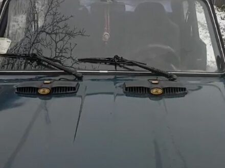 Зеленый ВАЗ 2106, объемом двигателя 0 л и пробегом 150 тыс. км за 594 $, фото 1 на Automoto.ua