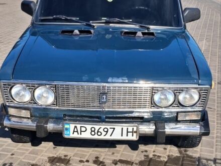 Зеленый ВАЗ 2106, объемом двигателя 1.5 л и пробегом 78 тыс. км за 970 $, фото 1 на Automoto.ua