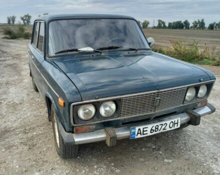 Зелений ВАЗ 2106, об'ємом двигуна 1.5 л та пробігом 200 тис. км за 727 $, фото 1 на Automoto.ua