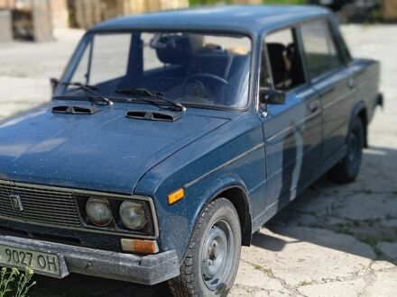 ВАЗ 2106 1996 в Белой Церкве на Automoto.ua Зеленый ВАЗ 2106, объемом двигателя 1.5 л и пробегом 80 тыс. км за 1569 $, фото 1 на Automoto.ua