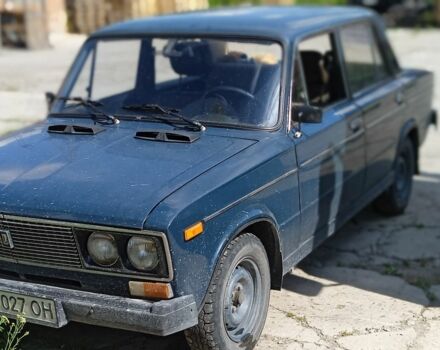 ВАЗ 2106 1996 в Белой Церкве на Automoto.ua Зеленый ВАЗ 2106, объемом двигателя 1.5 л и пробегом 80 тыс. км за 1543 $, фото 1 на Automoto.ua