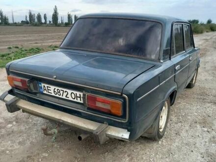 ВАЗ 2106 1996 в Петриковке на Automoto.ua Зеленый ВАЗ 2106, объемом двигателя 1.5 л и пробегом 200 тыс. км за 800 $, фото 1 на Automoto.ua